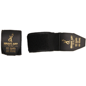 Bandes de boxe - Brave Art Noir