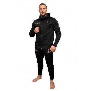 Jogging First Brave Art Noir