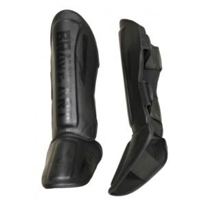 Protège-tibias Brave Art - Noir