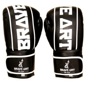 Gants de Boxe - Brave Art Noir