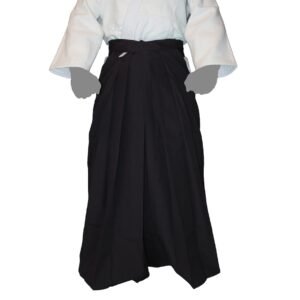Hakama Classic Nihondo Noir