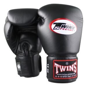 Gants de boxe Twins BG-N Noir