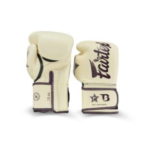 Gants de Boxe FXB-BG V2 CREME