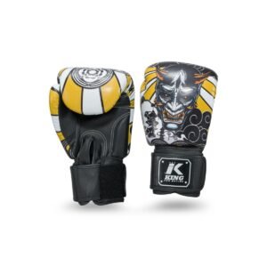 Gants de Boxe KPB/BG HANYA GD Noir Or