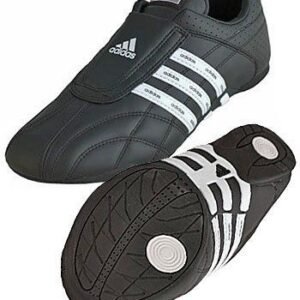 Chaussure Adidas Adilux Noir / Blanc