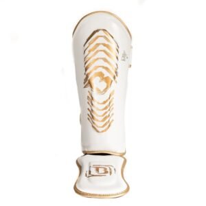 Protège tibias et pieds SG Youth elite V2.2 Blanc