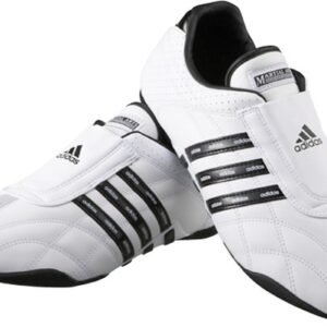 Chaussure Adidas Adilux Blanc / Noir