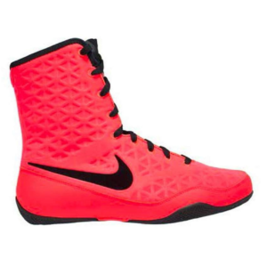 Chaussures de Boxe Nike KO Roses