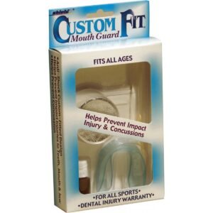 Protège dents à pâte MG 1