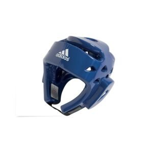 Casque Adidas Taekwondo Bleu
