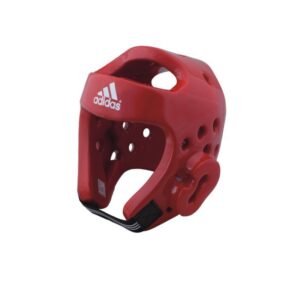 Casque Adidas Taekwondo Rouge