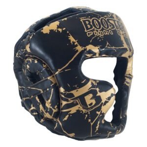 Casque HGL B 2 YOUTH MARBLE Noir
