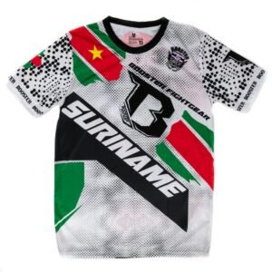 T-shirt Booster AD SURINAME TEE
