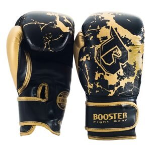 Gants de Boxe Jeunesse Booster BG Youth Marble Gold