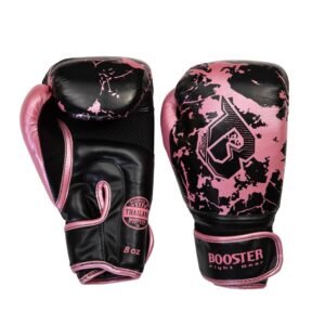 Gants de Boxe Jeunesse Booster BG Youth Marble PINK