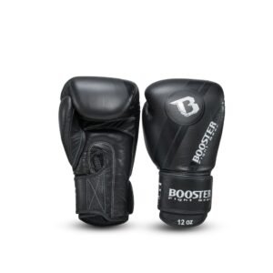 Gants de Boxe Booster BGL 1 V3 Black Foil