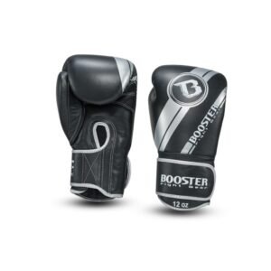 Gants de Boxe Booster BGL 1 V3 SILVER Foil