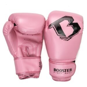 Gants de Boxe Booster STARTER PINK