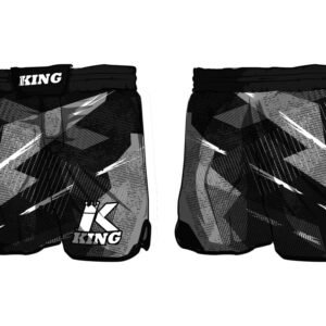Shorts King Pro Boxing Shadow 1 MMA