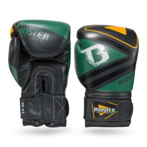 Gants de Boxe Booster PRO BGL V10 BK/MIL