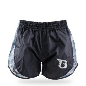 Shorts Booster Retyro Hybrid BL/ Camo Grey