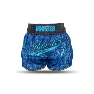 Shorts Booster TBT Medusa Blue
