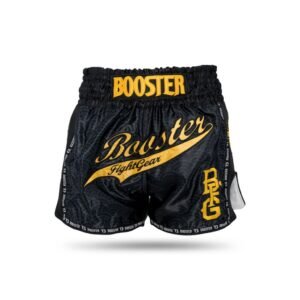 Shorts Booster TBT Slugger Wave BK/GD