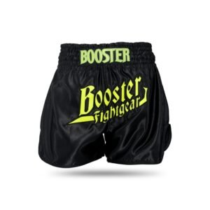 Shorts Booster TBT Thunder BK/YE