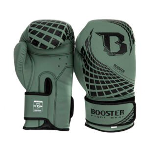 Gants de Boxe Booster Cube Glove GREEN
