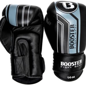 Gants de Boxe Booster BGL V9 BLACK/GREY
