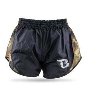 Shorts Booster Retyro Hybrid BL/ Camo Green