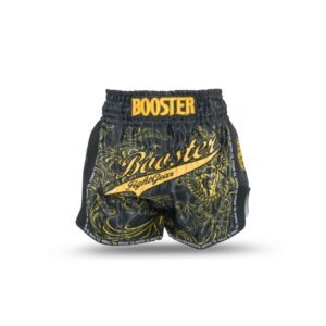 Shorts Booster TBT Medusa Black