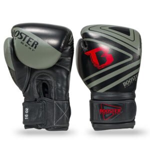 Gants de Boxe Booster PRO BGL V10 BK/GY