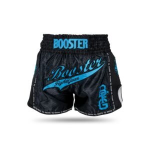 Shorts Booster TBT Slugger Wave BK/BL