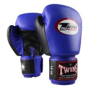 Gants Twins BGVL 3-2T BLACK/BLUE