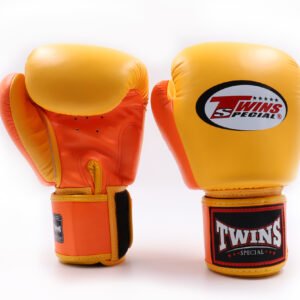 Gants Twins BGVL 3-2T YELLOW/ORANGE