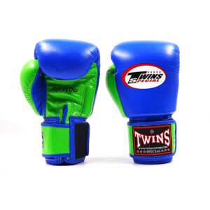Gants Twins BGVL 3 AIR BLUE/GREEN