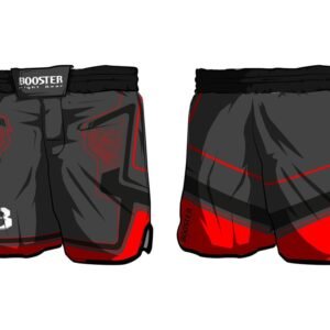 Shorts Booster Delta 1 MMA
