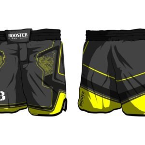 Shorts Booster Delta 3 MMA