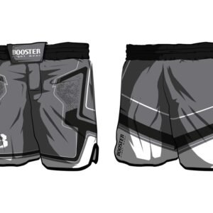 Shorts Booster Delta 4 MMA