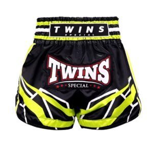 Shorts Twins TTBL RACING BLACK/GREEN