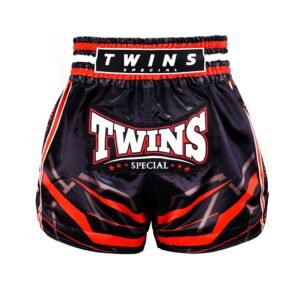 Shorts Twins TTBL RACING BLACK/RED