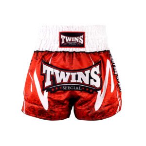 Shorts Twins TTBL RUSTY RED