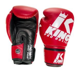 Gants de Boxe KPB/BG Platinum 4