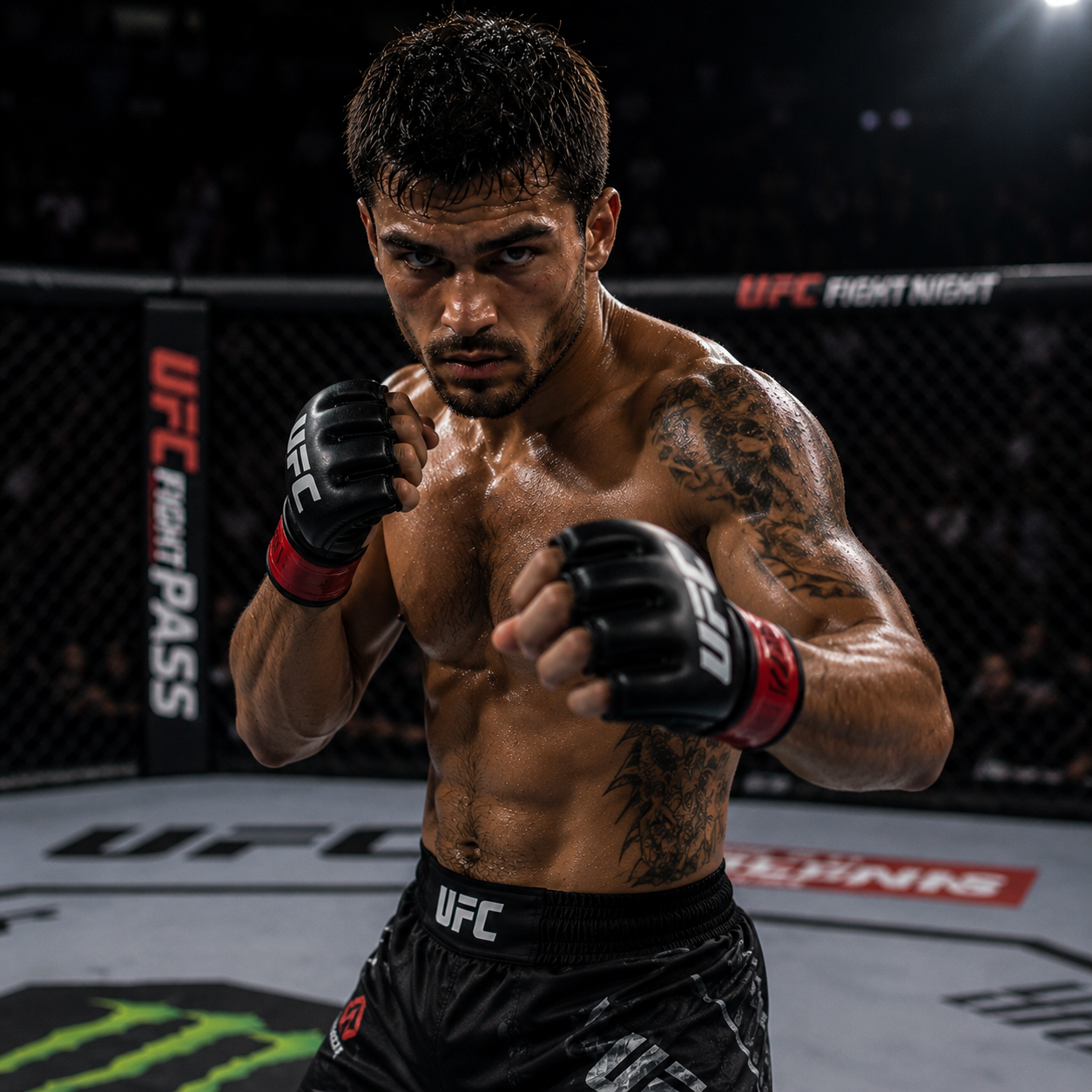 MMA