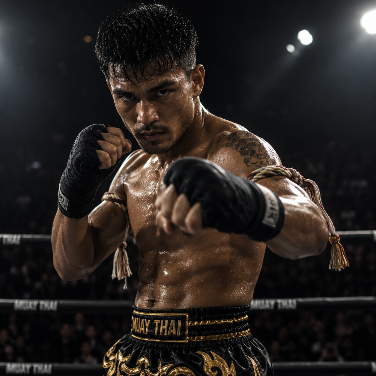 Muay Thaï / Kick Boxing