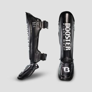 Protège-Tibias Booster Fight Gear BSG V3 Black