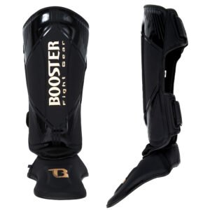 Protège-Tibias Booster Fight Gear Bangkok Series 1 SG