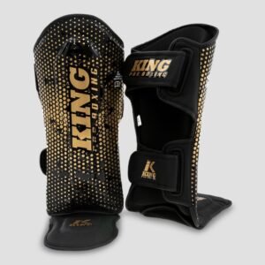 Protège-Tibias King Pro Boxing Hexagon 1 Youth (Copie)