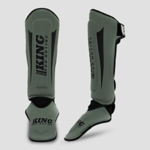 Protège-Tibias King Pro Boxing REVO 5